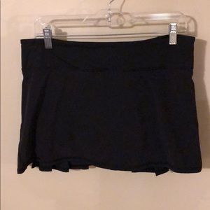 Lululemon Pace Setter Skirt/Skort